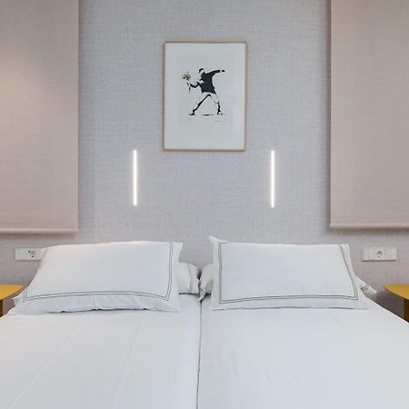 Mondrian New Ac Design Lovers Near La Concha San Sebastián Dış mekan fotoğraf