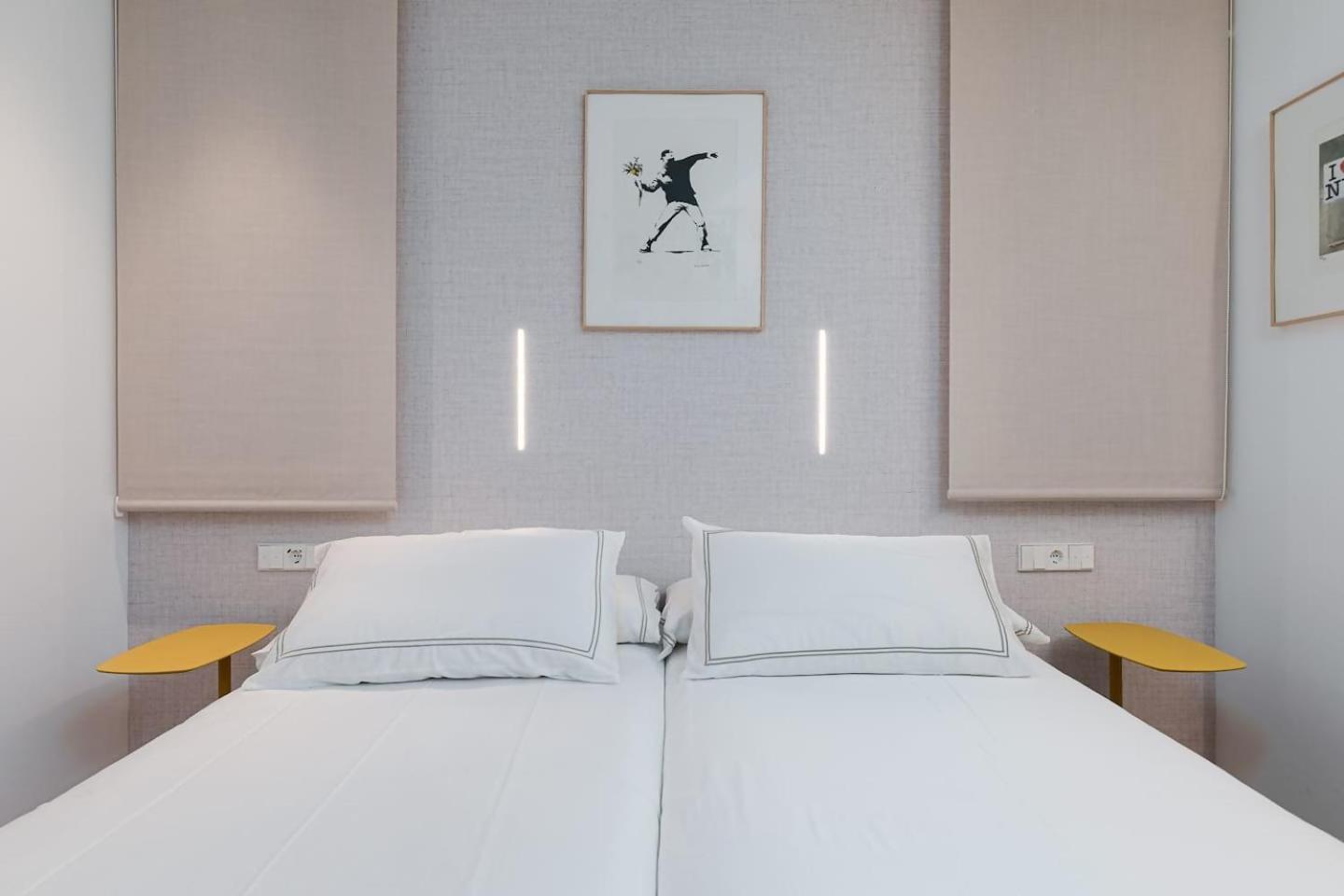 Mondrian New Ac Design Lovers Near La Concha San Sebastián Dış mekan fotoğraf