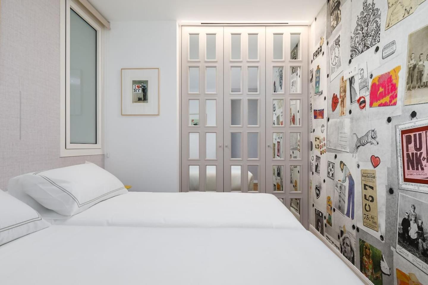 Mondrian New Ac Design Lovers Near La Concha San Sebastián Dış mekan fotoğraf